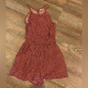 Old Navy shorts romper.